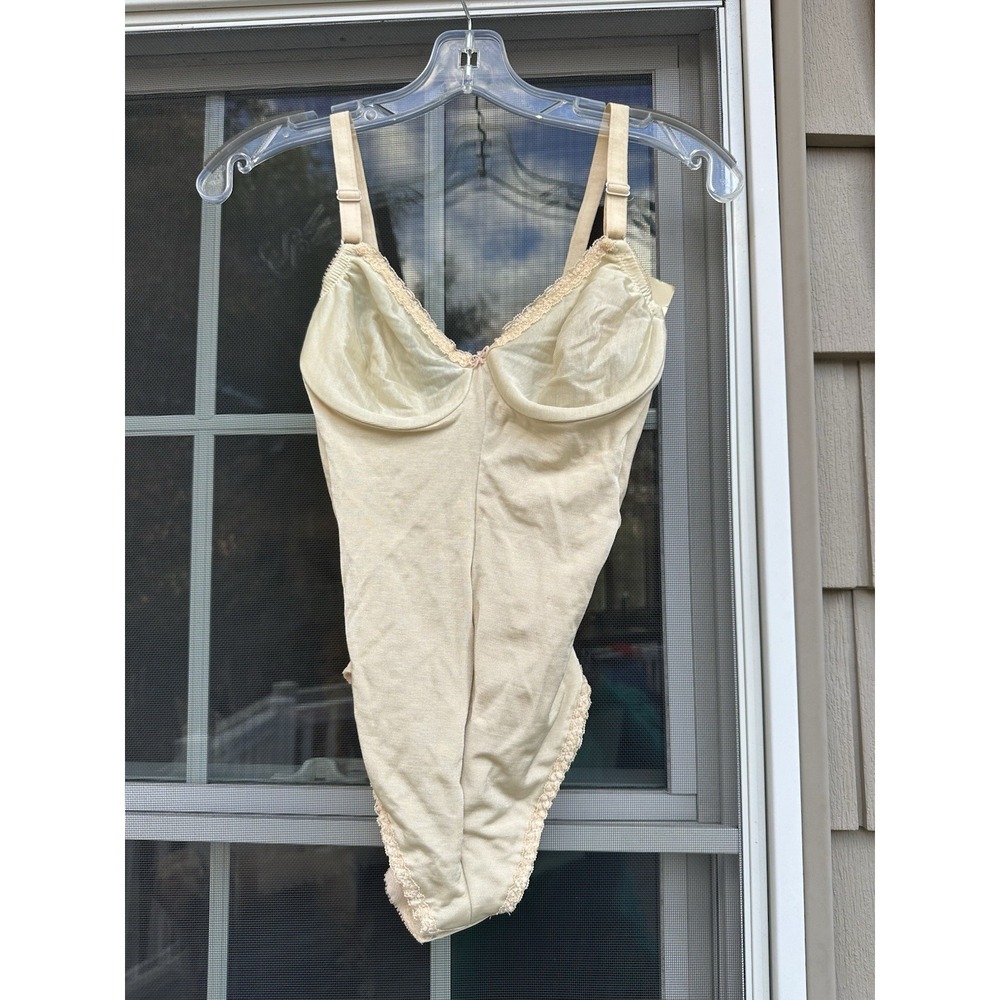 Vintage  Young smoothie Size 34B  Smoothie Diet Skinny Waist Body Brief Shaper